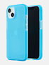 BodyGuardz Solitude Case (Neon Blue) for Apple iPhone 13, , large